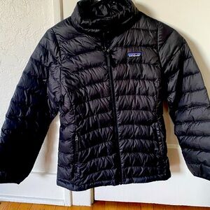 Youth Patagonia Puffer